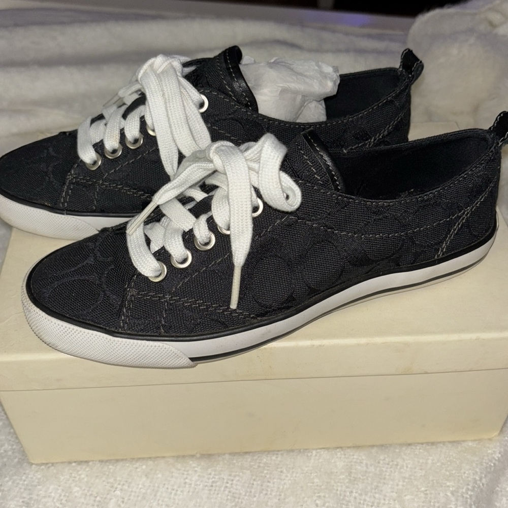 Coach Tennis Shoes